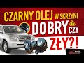 230 000 km bez wymiany oleju i serwisu skrzyni automatycznej! | Czy czarny olej jest dobry? 🧐