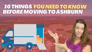 Insider's Guide Or Potential Movers: Top 10 Facts About Living In Ashburn, VA