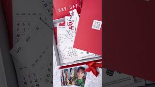 SEVENTEEN 세븐틴 - 2025 SEASON'S GREETINGS 시즌그리팅 Day-off album unboxing #앨범깡 #언박싱