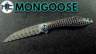 Jerry Moen Custom Mongoose - Overview