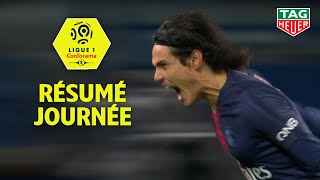 Résumé 22ème journée - Ligue 1 Conforama/2018-19