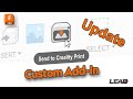 Create A Custom Add-in To Send To 3D Print Utility Update | How To Fix It!