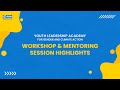 Youth Leadership Academy Workshop Recap