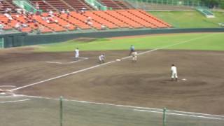 香川大会決勝　三本松　チャンテ大進撃　＠レクザム（高松）　20170723