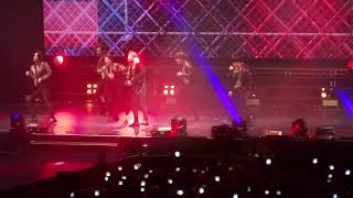 190713 MONSTA X  - Trespass [We Are Here World Tour | Berlin] FanCam Live