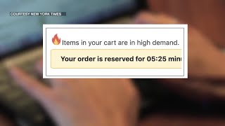 Sneaky web retailer tricks that get you to buy