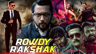 Rowdy Rakshak ( Kaappaan ) Hindi Dubbed Movie Trailer | Kaappaan Hindi Full movie , Movie updates