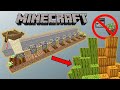 NEW CHEAPEST AUTOMATIC Melon and Pumpkin Farm (NO OBSERVERS OR STICKY PISTONS)  Tutorial (1.16.1)