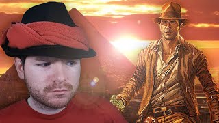 🔴 INDY IS BACK! | Indiana Jones and the Great Circle