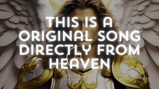 A REAL SONG FROM HEAVEN | ENGLISH VIDEO LYRIC #worshipmusic #truegod  #warfareprayer #praise #yhvh