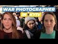 Photographing the war in Ukraine | News Not Noise | Jessica Yellin