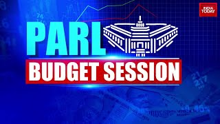 Budget Session LIVE: Rahul Gandhi Outlines Vision For AI Age | Nirmala Replies To Rahul's Speech