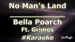 Bella Poarch - No Man's Land Ft. Grimes (Karaoke)