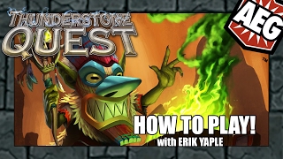 Thunderstone Quest - Learn to Play