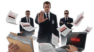 POV: You're the Only Witness to the World's Biggest Cover-Up