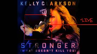 (이어폰 필수) Kelly Clarkson-Stronger/ 콘서트에 가고 싶다고? 여기로 들어오세요! 5분 콘서트 😍