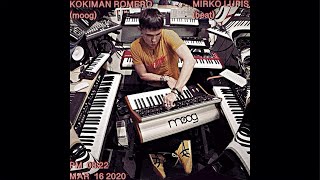 MOOG MADNESS #1 (Kokiman Romero \u0026 Mirko Lupis)