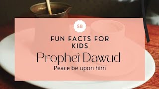 Fun Facts About Prophet Dawud For Kids