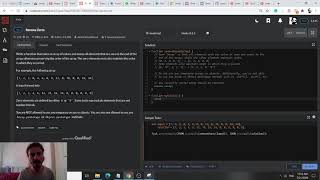 Code Wars 4 kyo - Remove Zeros solved!
