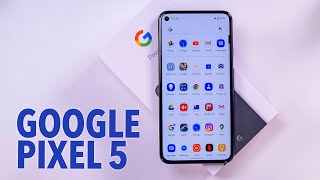 Google Pixel 5 : meilleur smartphone Android de 2020 ?