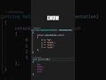 Code Smell: Magic Numbers & How To Fix It #shorts