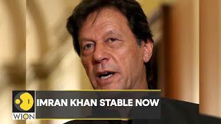 Pakistan: Assassination bid on Imran Khan, PTI chief sustains bullet injuries in both legs | WION