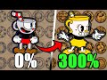 I 300%'d Cuphead, Here's What Happened