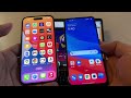 WhatsApp transfer iPhone to Android iPhone 14 Pro to OnePlus Nord 200 with Android 12