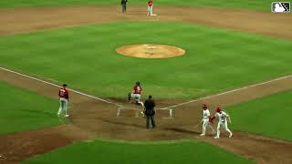 Blake Dunn SMACKS a Two-Run Single! | Cincinnati Reds Prospect | 03/29/2024