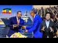 ABIY AHMED OO WAR KA NAXIYAY SOMALILAND BARLAMAANKA ITOOBIYA KA HOR SHEEGAY OO YIRI.....