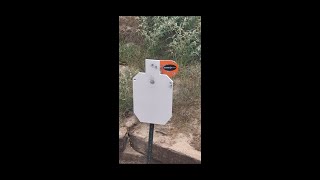 AR500 Target Solutions Hostage Steel Target!!!