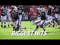 College Football Biggest Hits 2022-23 ᴴᴰ