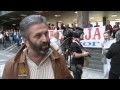 Đorđe kostić o protestima protiv briselskog sporazuma al jazeera balkans