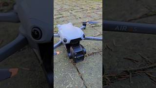 DJI AIR3S incredible stability test 🔥😲 #shorts #dji #djiair3s #drone