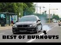 Best Burnouts & Powerslides 2016