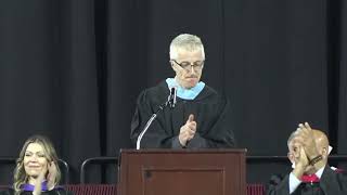 Superintendent Remarks | Lowell High School Graduation 2024