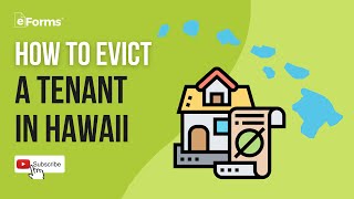 Hawaii Evictions - Easy Instructions