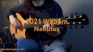 2021 Wilborn Nautilus Mahogany \u0026 Sitka Spruce