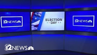 The A Block: Election results and scam warning