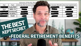 What You Need to Know About Your Federal Retirement Benefits - Total Compensation Statement.