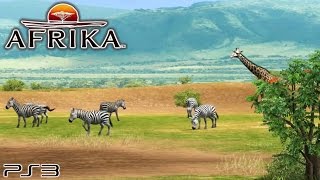 Afrika - Ps3 Gameplay (2009)