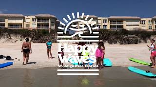 SURF CAMP SERENATA BEACH CLUB 2018