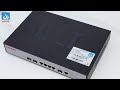 Mini optical #OLT #GPON black customized for FTTh  | HSGQ · Telecom