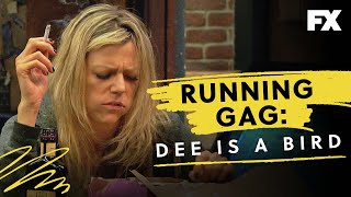 Dee the Giant Bird | It's Always Sunny Running Gags | FX