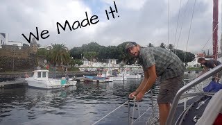 We Sailed to The Azores! Sailing Ocean Around Ep. 79