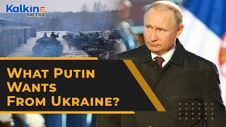 Why Did Russia Invade Ukraine?