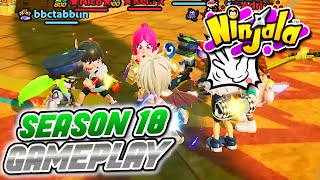 Ninjala - [Team Battle] - (Season 18 Gameplay) #20