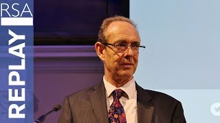 Climate Change: Too True to be Good | Sir James Bevan | RSA Replay