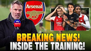 🔥👀📢 HOT NEWS! THIS COULD CHANGE EVERYTHING! NEW OBSERVATIONS IN LONDON COLNEY! - News From Arsenal