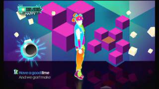 Party Rock Anthem - Just Dance 3 - PS3 Fitness